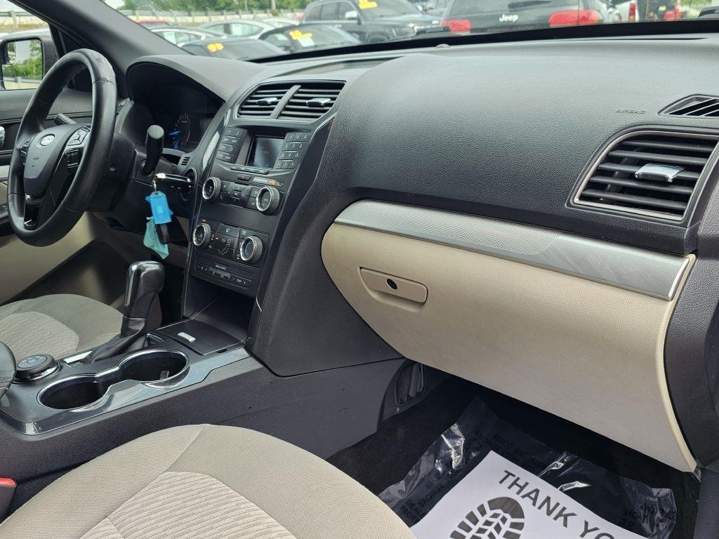 Ford Explorer Base 4WD 2019