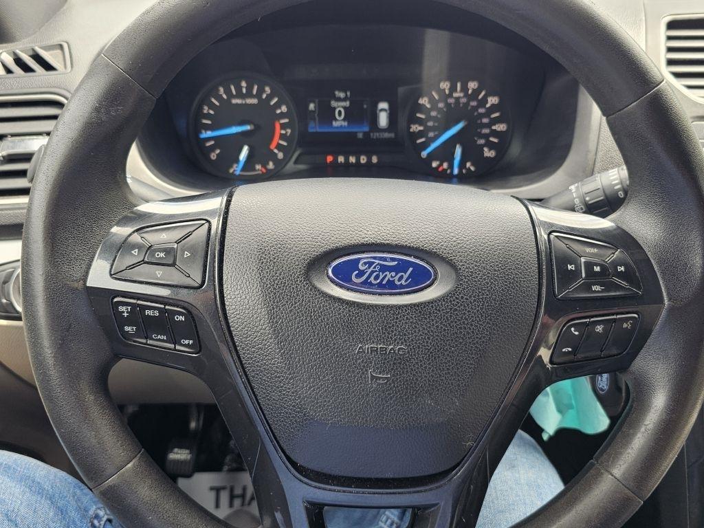 Ford Explorer Base 4WD 2019