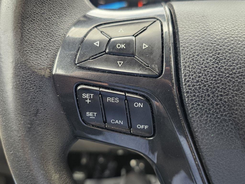 Ford Explorer Base 4WD 2019