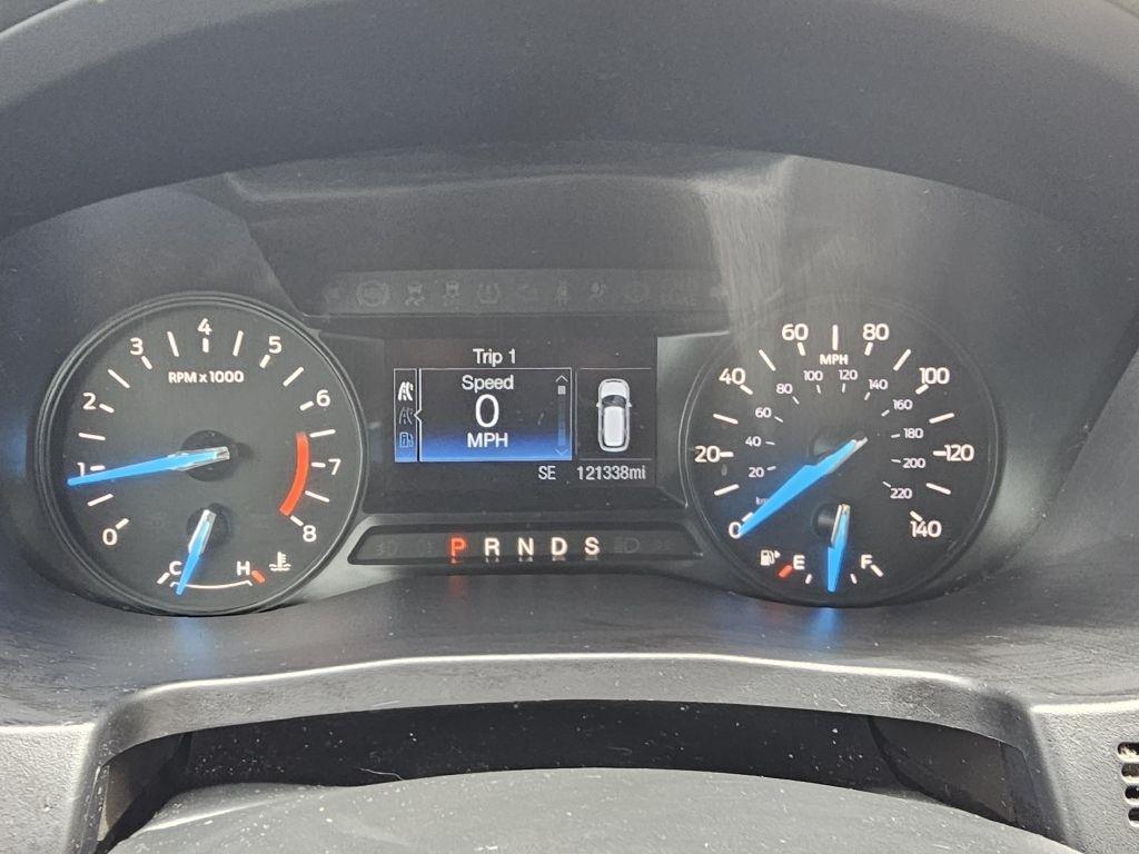 Ford Explorer Base 4WD 2019