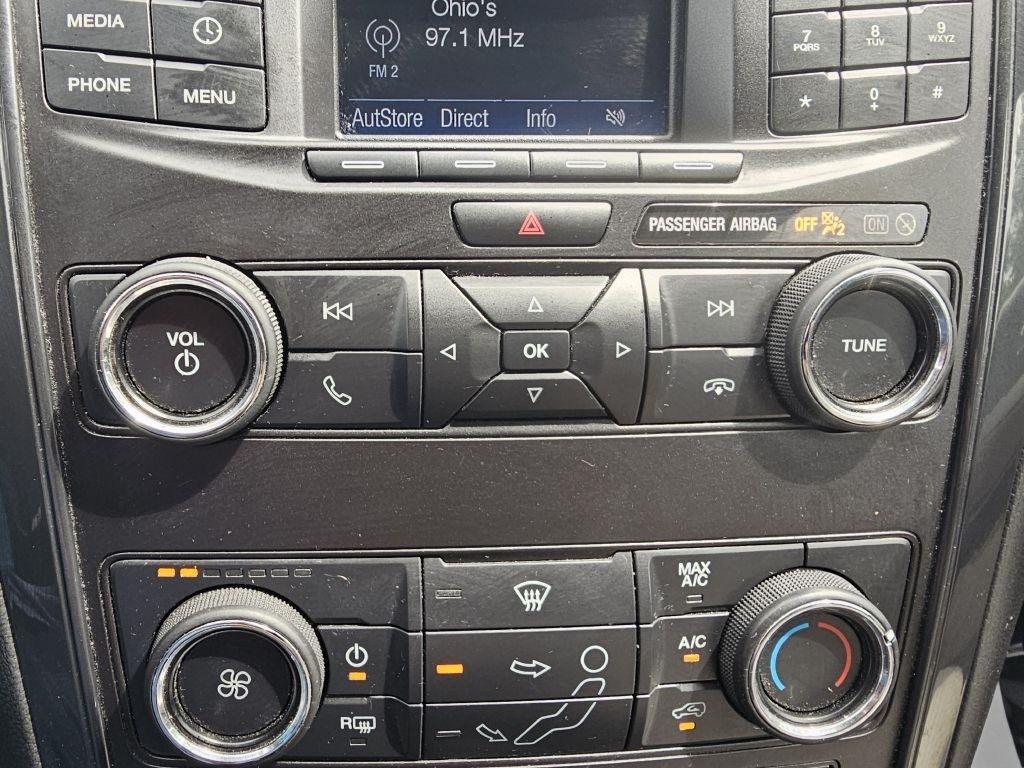 Ford Explorer Base 4WD 2019