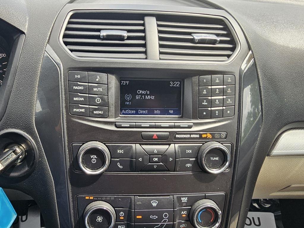 Ford Explorer Base 4WD 2019