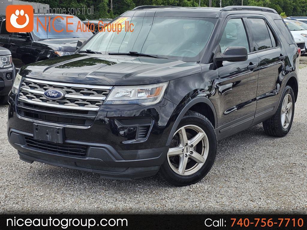 2019 Ford Explorer Base 4WD