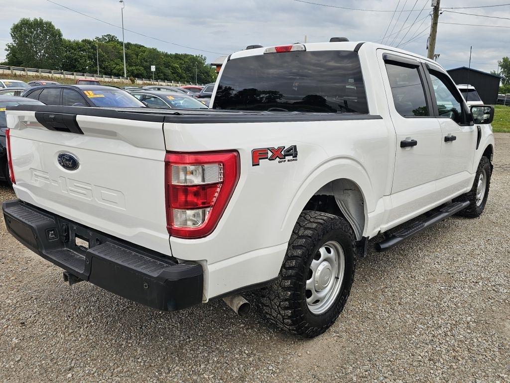 Ford F-150 XL SuperCrew 6.5-ft. Bed 4WD 2023