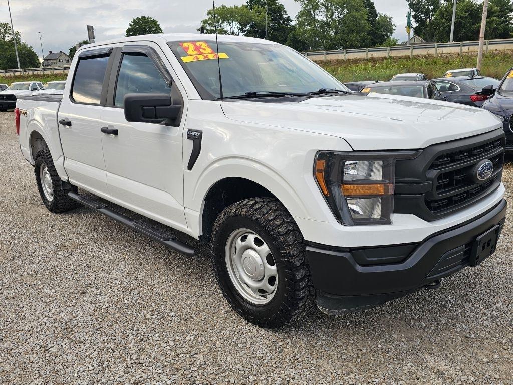 Ford F-150 XL SuperCrew 6.5-ft. Bed 4WD 2023