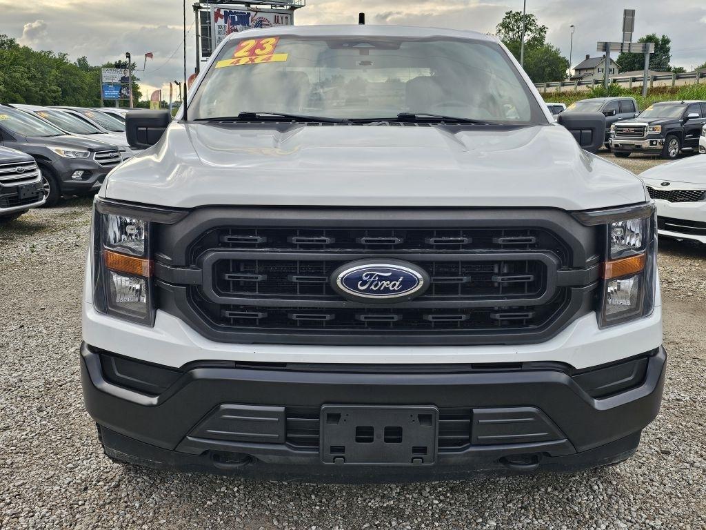 Ford F-150 XL SuperCrew 6.5-ft. Bed 4WD 2023