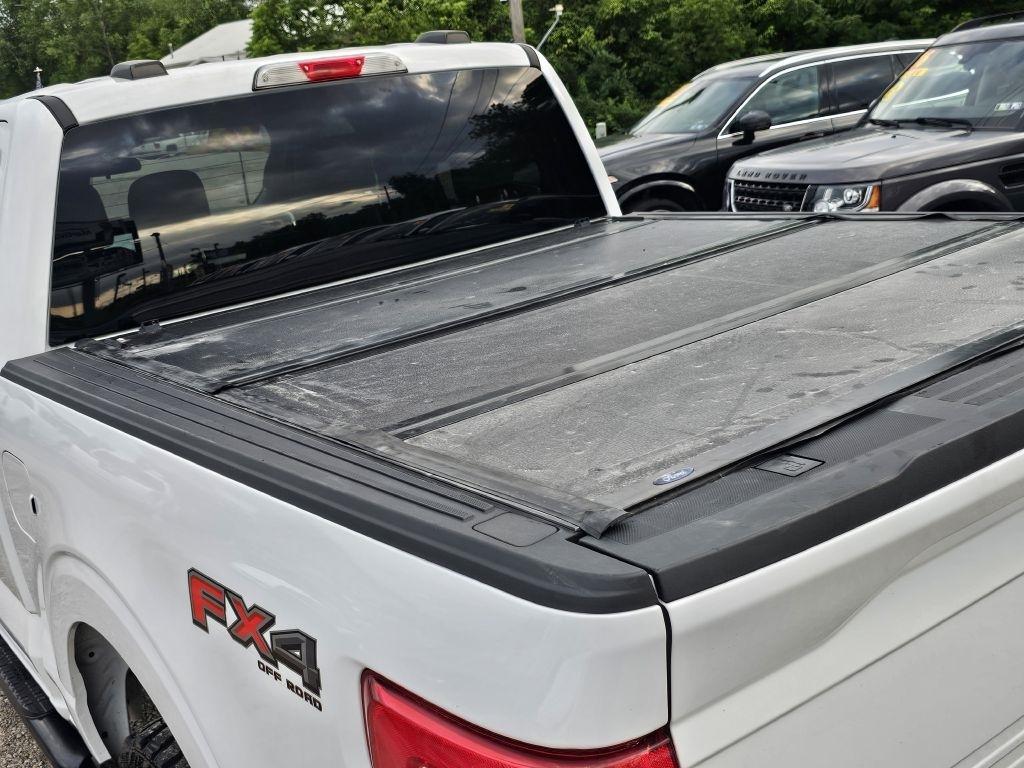 Ford F-150 XL SuperCrew 6.5-ft. Bed 4WD 2023
