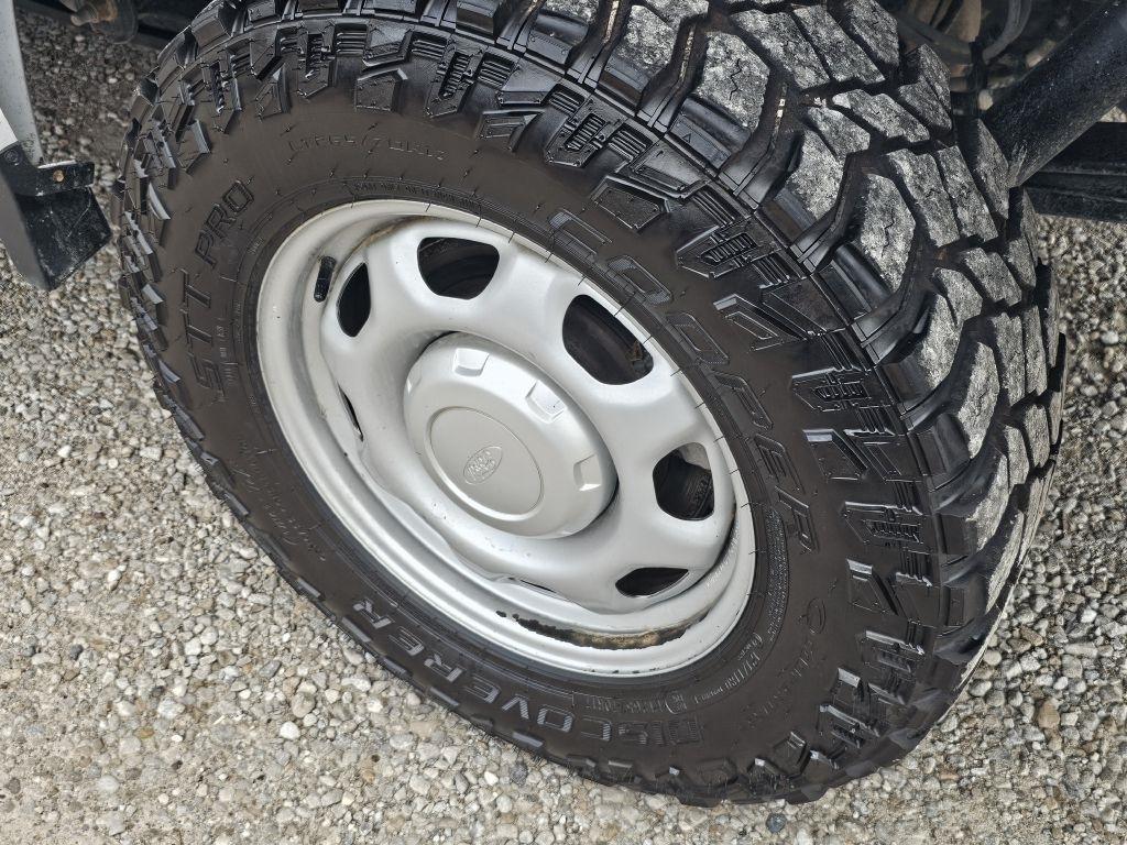 Ford F-150 XL SuperCrew 6.5-ft. Bed 4WD 2023