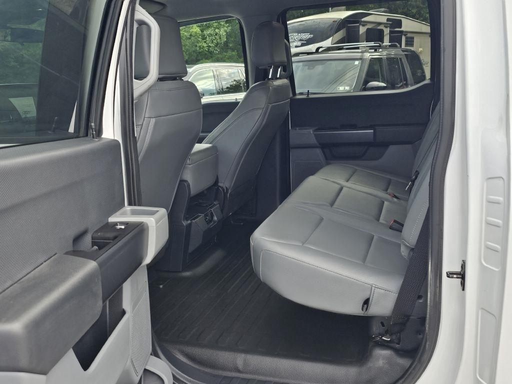 Ford F-150 XL SuperCrew 6.5-ft. Bed 4WD 2023