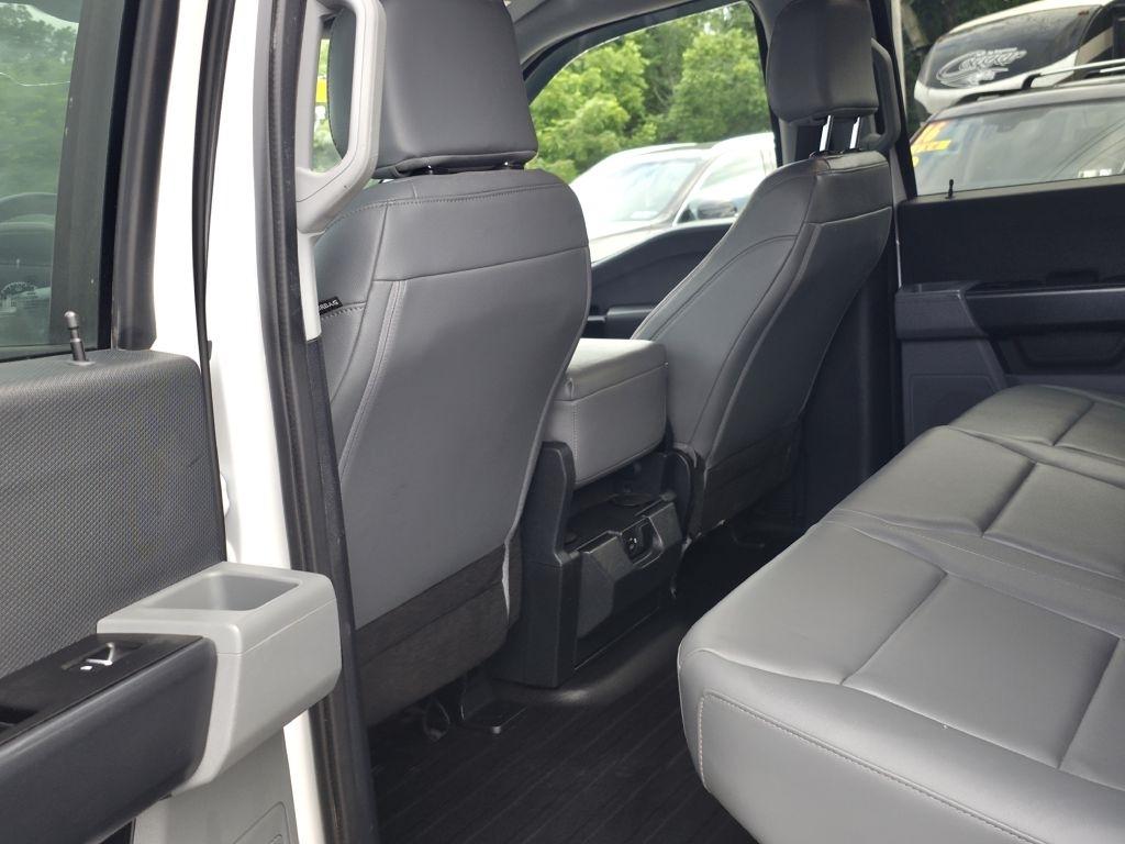 Ford F-150 XL SuperCrew 6.5-ft. Bed 4WD 2023