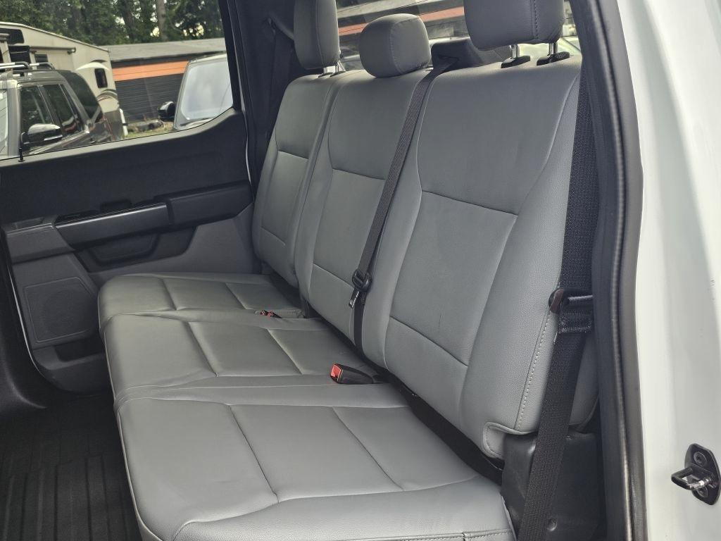 Ford F-150 XL SuperCrew 6.5-ft. Bed 4WD 2023