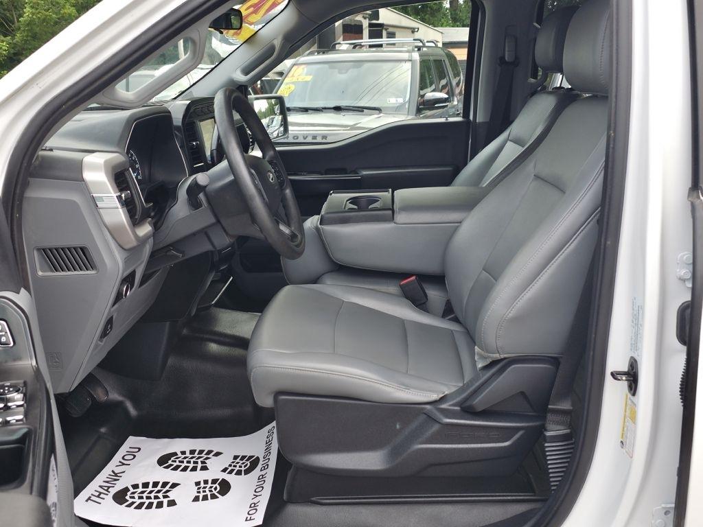 Ford F-150 XL SuperCrew 6.5-ft. Bed 4WD 2023