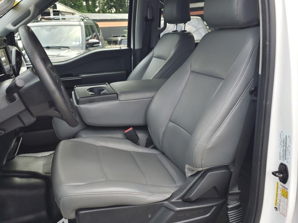 Ford F-150 XL SuperCrew 6.5-ft. Bed 4WD 2023