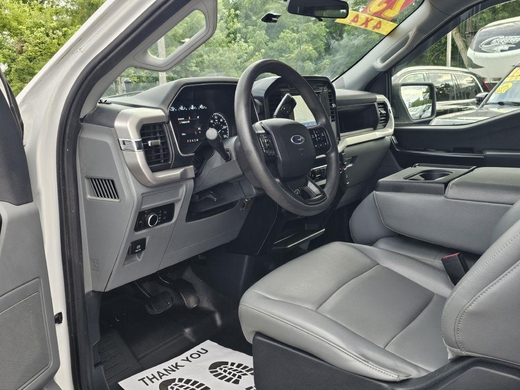 Ford F-150 XL SuperCrew 6.5-ft. Bed 4WD 2023