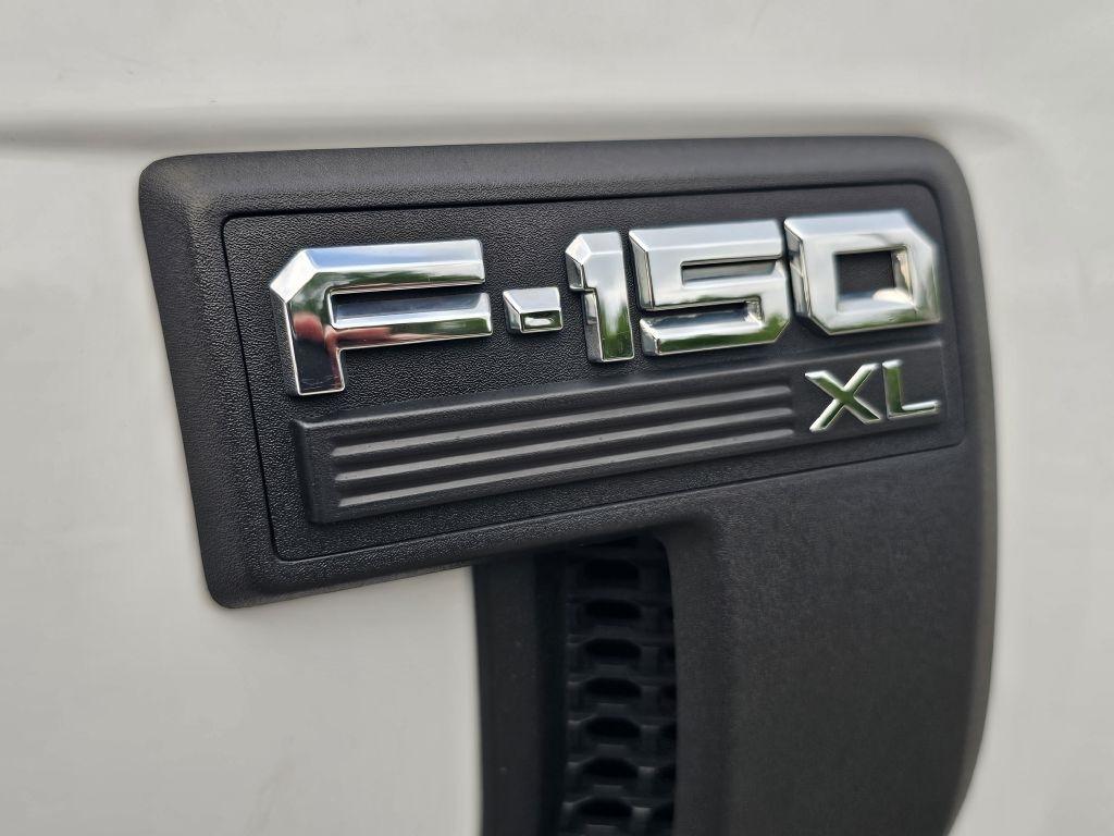 Ford F-150 XL SuperCrew 6.5-ft. Bed 4WD 2023