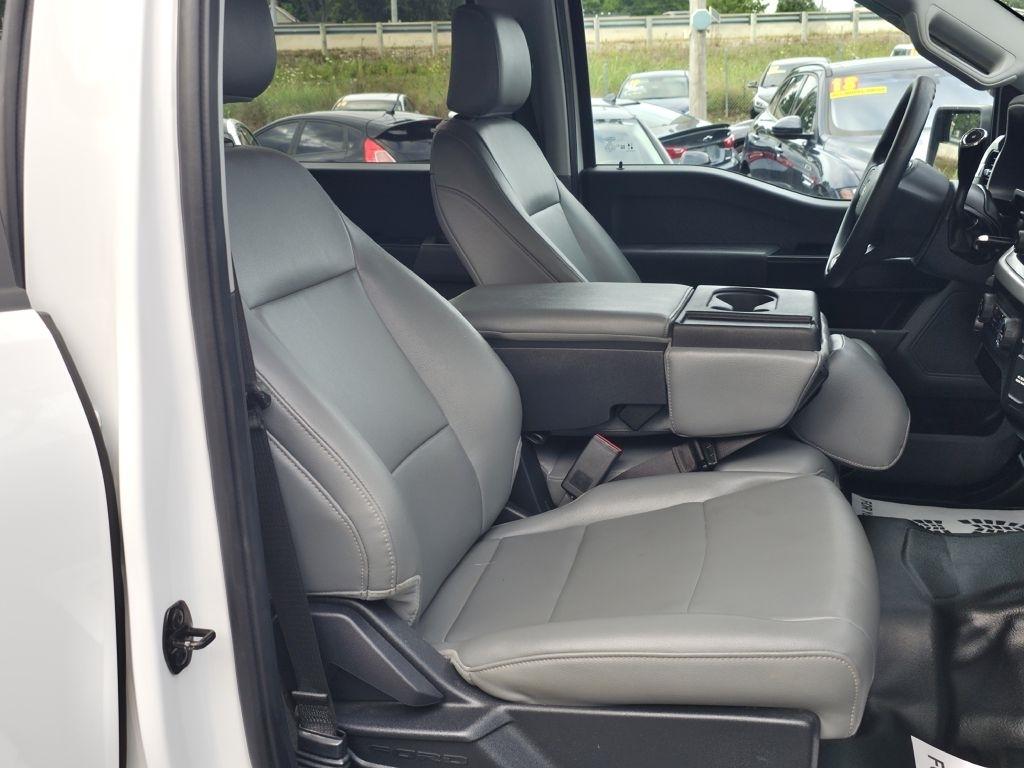 Ford F-150 XL SuperCrew 6.5-ft. Bed 4WD 2023