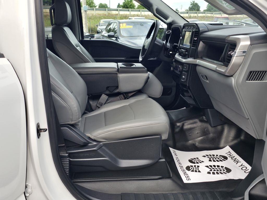 Ford F-150 XL SuperCrew 6.5-ft. Bed 4WD 2023