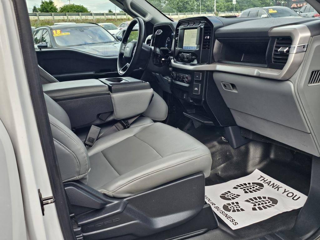 Ford F-150 XL SuperCrew 6.5-ft. Bed 4WD 2023