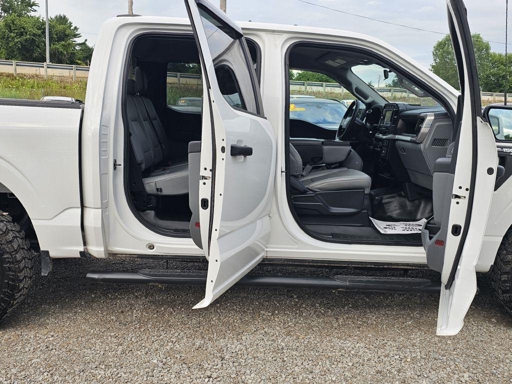 Ford F-150 XL SuperCrew 6.5-ft. Bed 4WD 2023