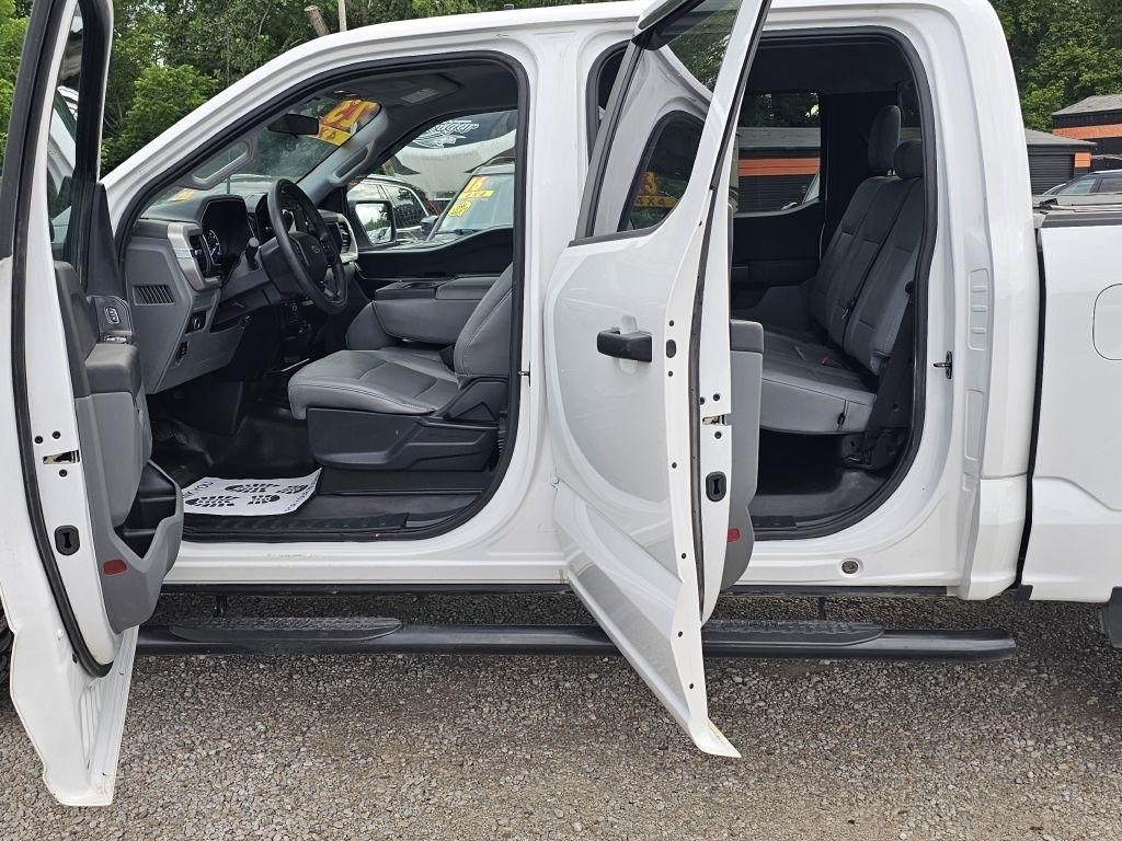 Ford F-150 XL SuperCrew 6.5-ft. Bed 4WD 2023