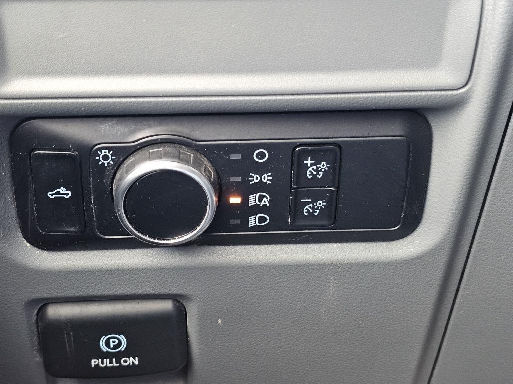 Ford F-150 XL SuperCrew 6.5-ft. Bed 4WD 2023