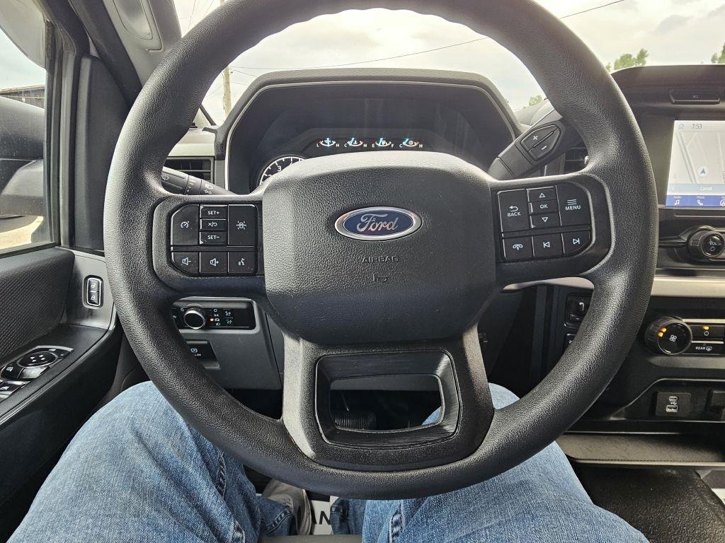 Ford F-150 XL SuperCrew 6.5-ft. Bed 4WD 2023