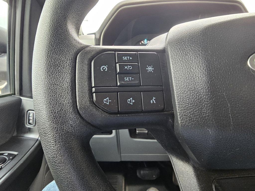 Ford F-150 XL SuperCrew 6.5-ft. Bed 4WD 2023