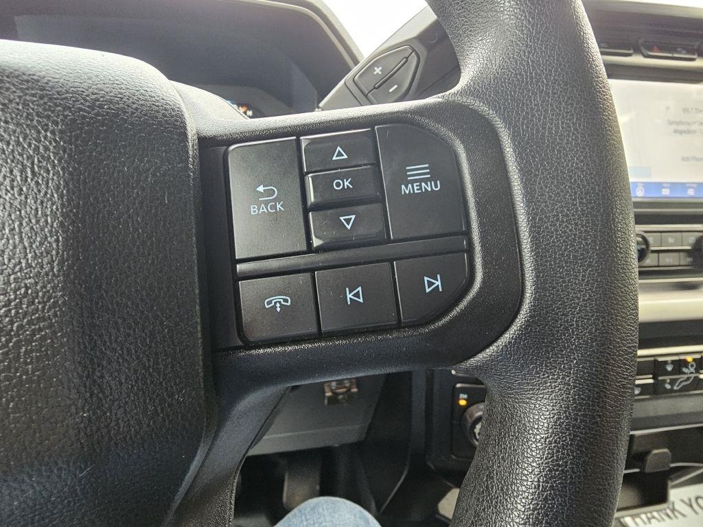 Ford F-150 XL SuperCrew 6.5-ft. Bed 4WD 2023