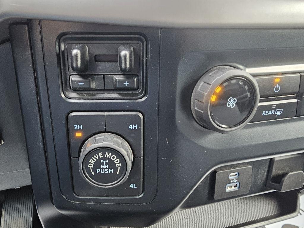 Ford F-150 XL SuperCrew 6.5-ft. Bed 4WD 2023