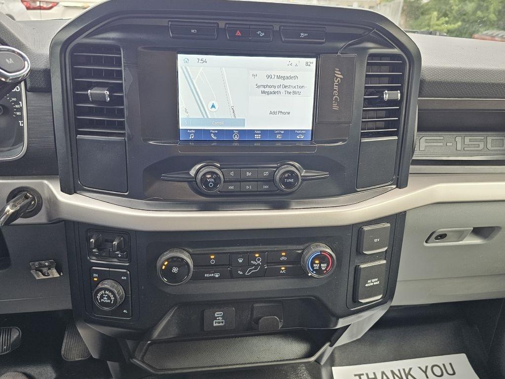 Ford F-150 XL SuperCrew 6.5-ft. Bed 4WD 2023