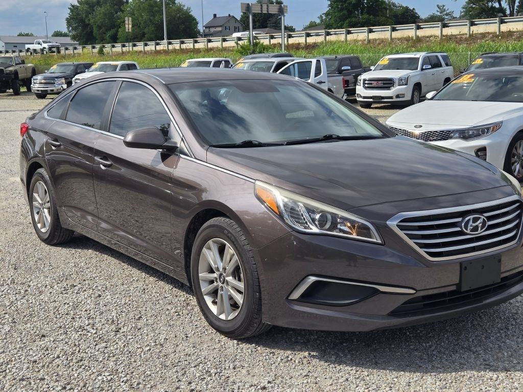 Hyundai Sonata SE 2016