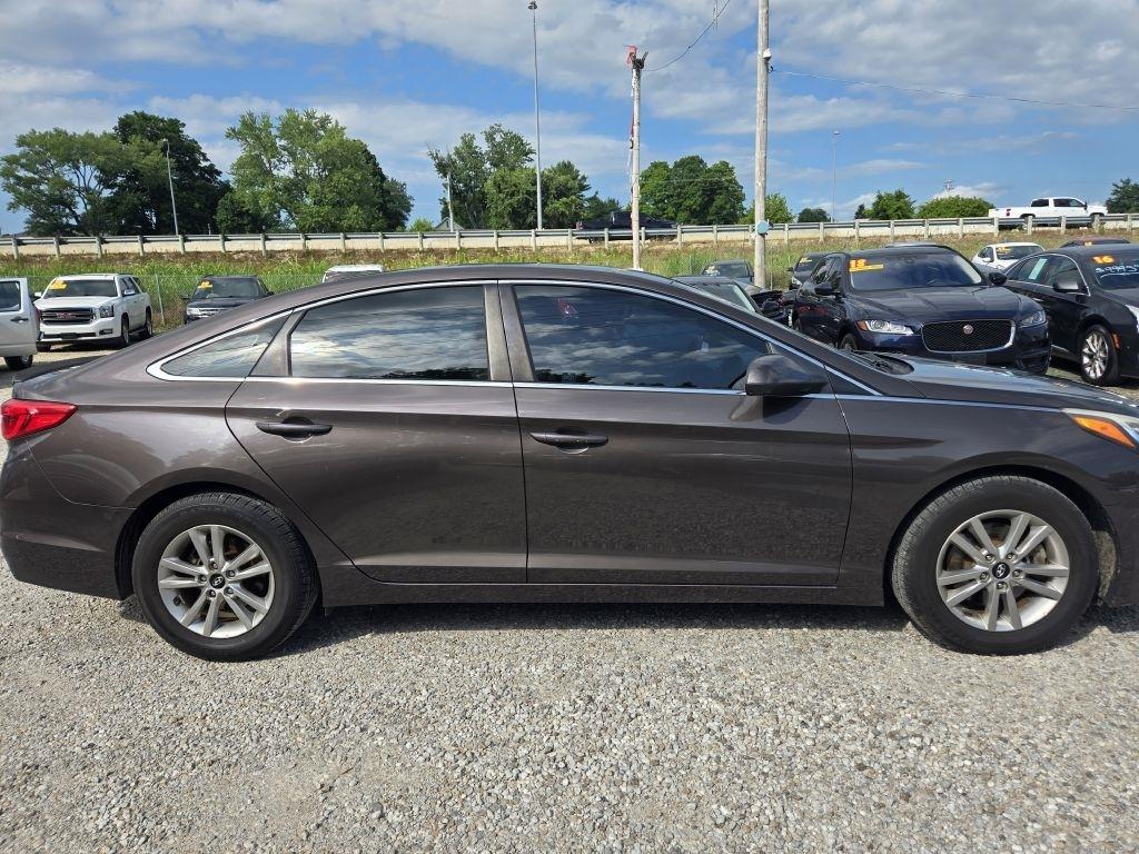 Hyundai Sonata SE 2016