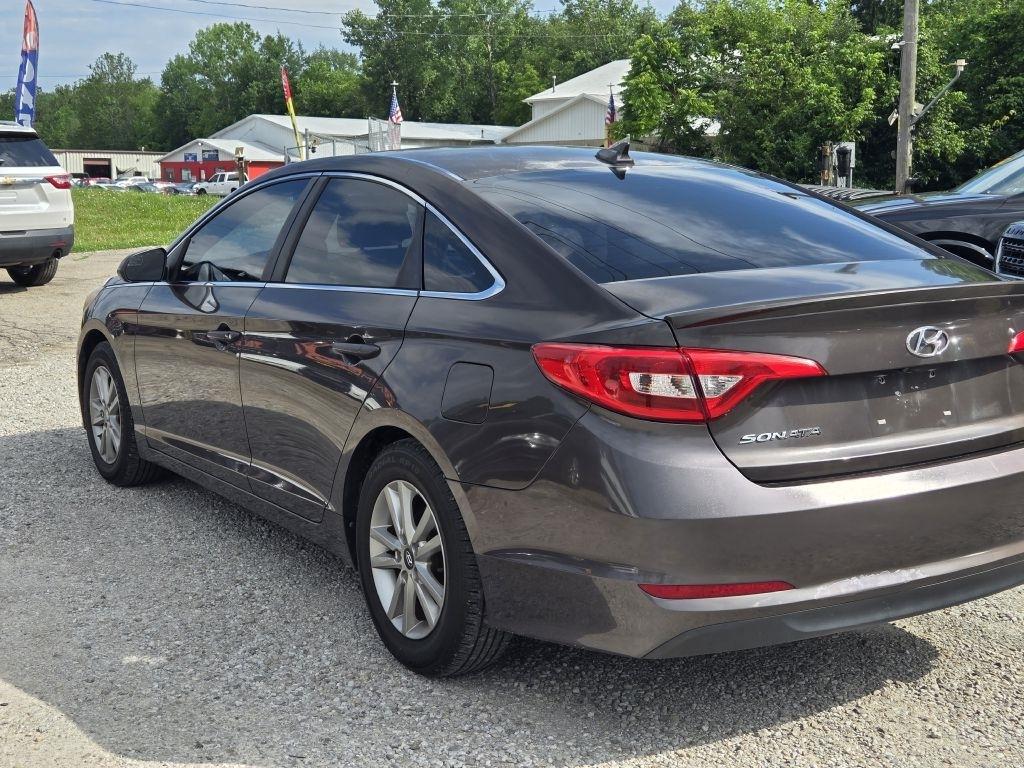 Hyundai Sonata SE 2016