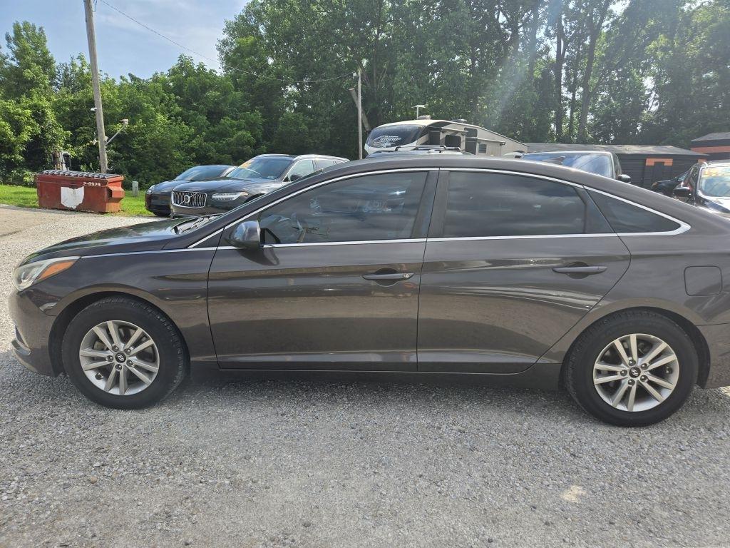 Hyundai Sonata SE 2016