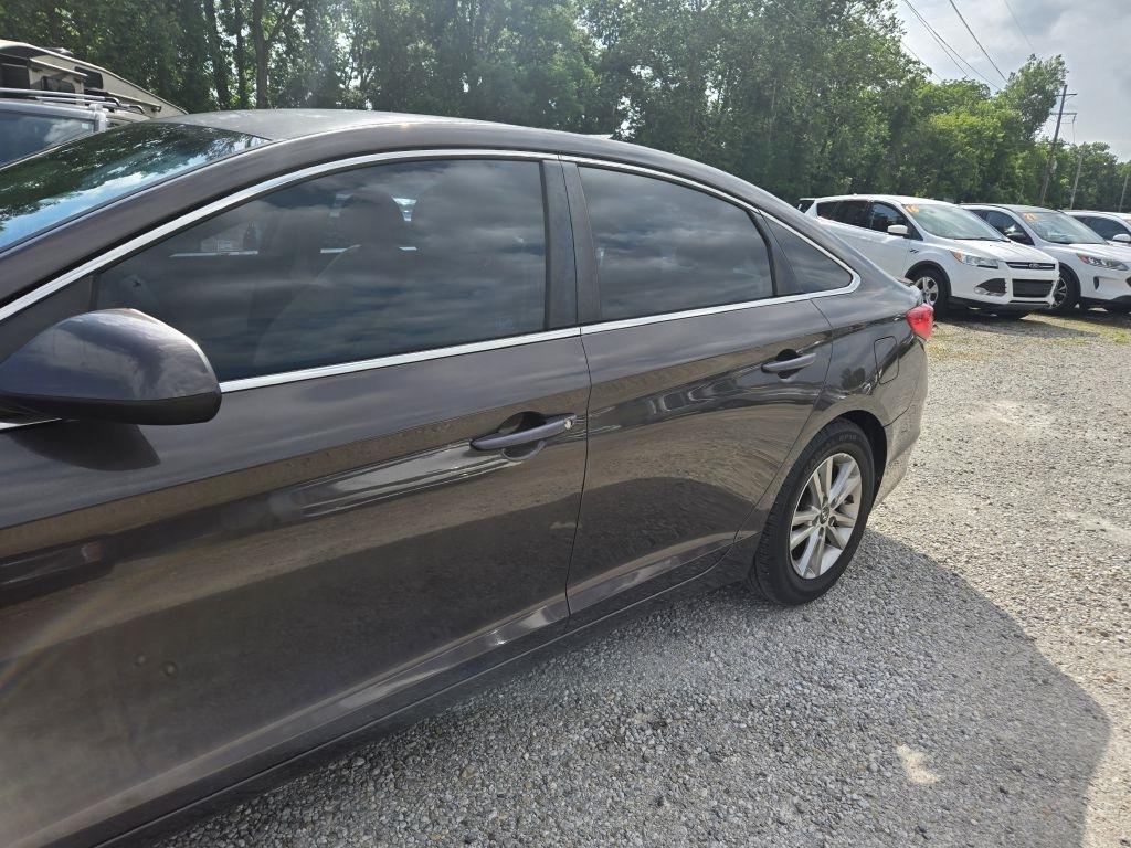 Hyundai Sonata SE 2016