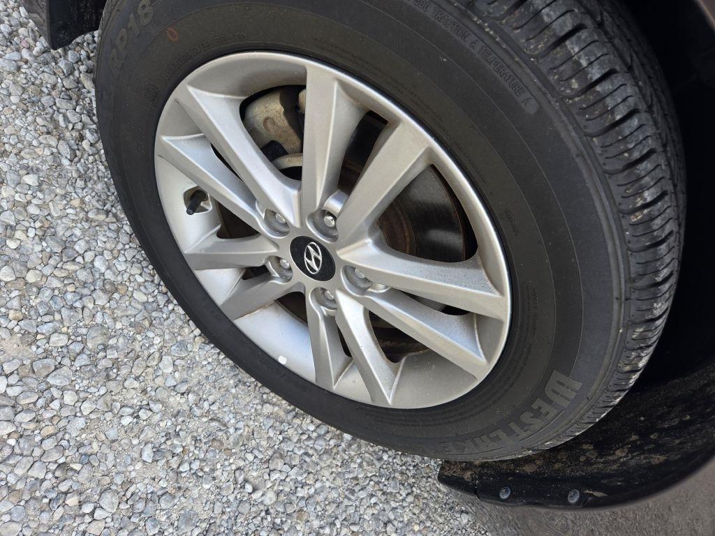 Hyundai Sonata SE 2016
