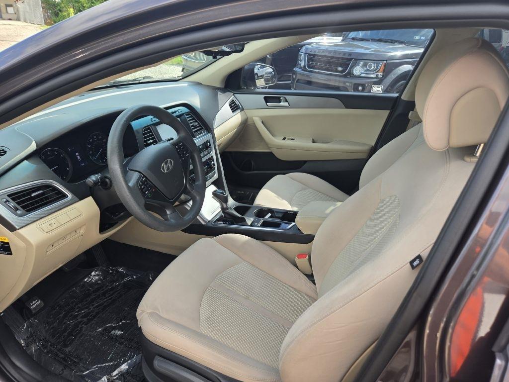 Hyundai Sonata SE 2016