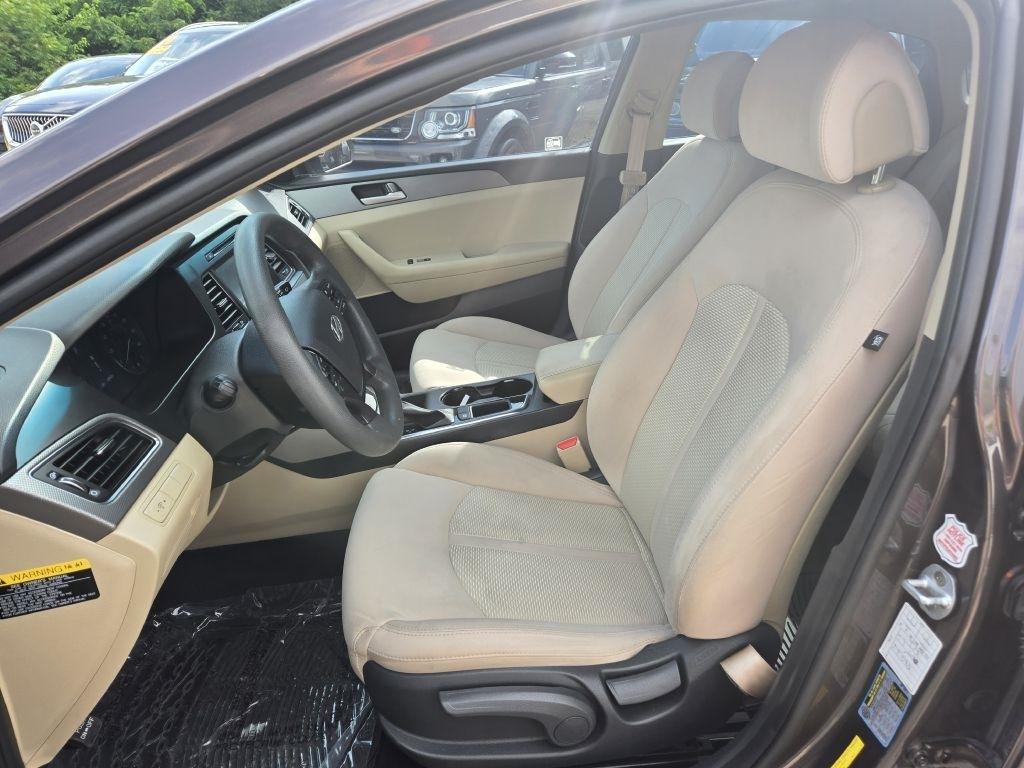 Hyundai Sonata SE 2016