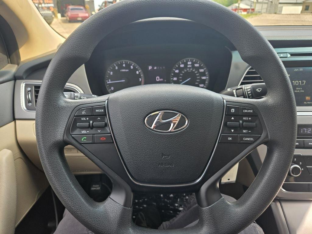 Hyundai Sonata SE 2016
