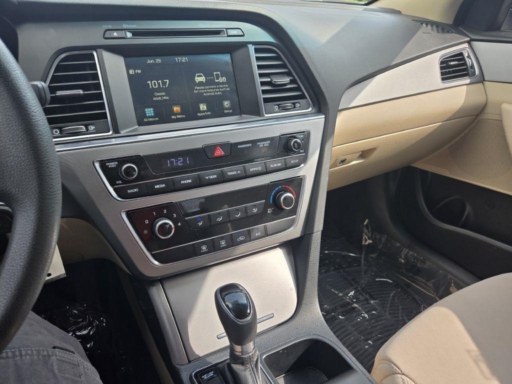 Hyundai Sonata SE 2016