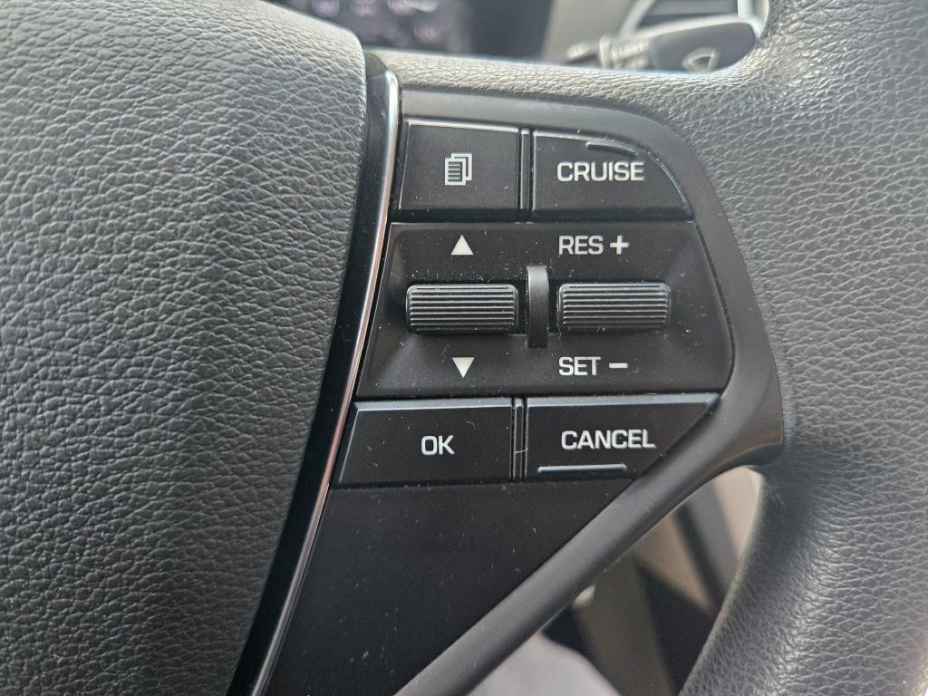Hyundai Sonata SE 2016