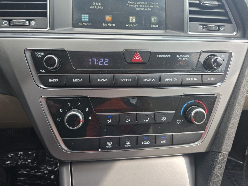 Hyundai Sonata SE 2016