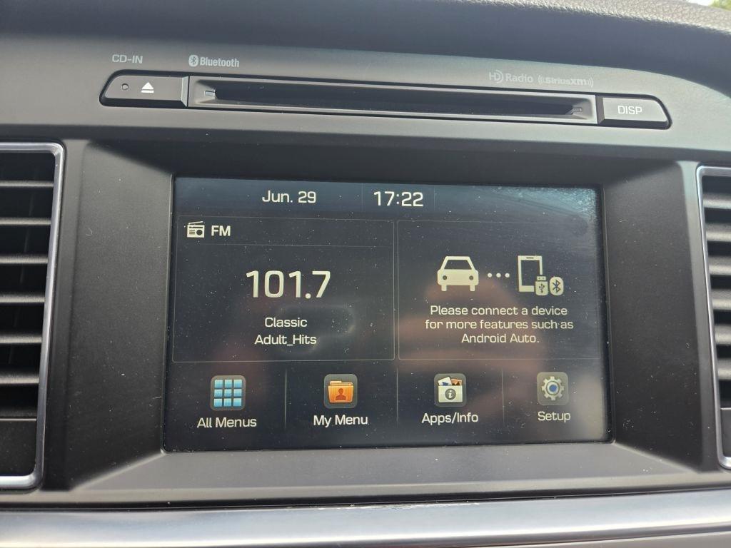 Hyundai Sonata SE 2016