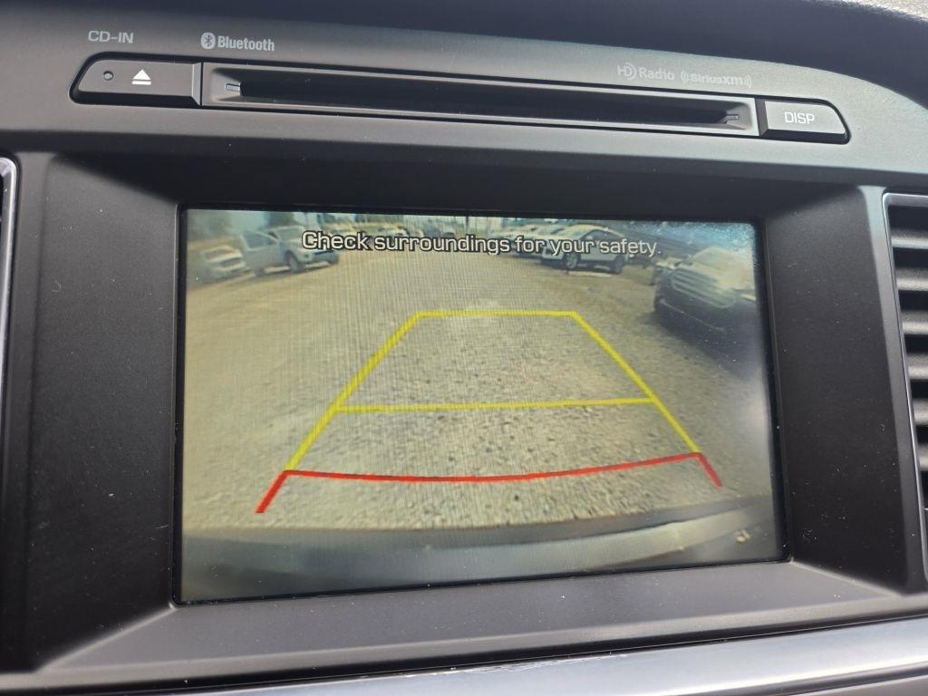 Hyundai Sonata SE 2016