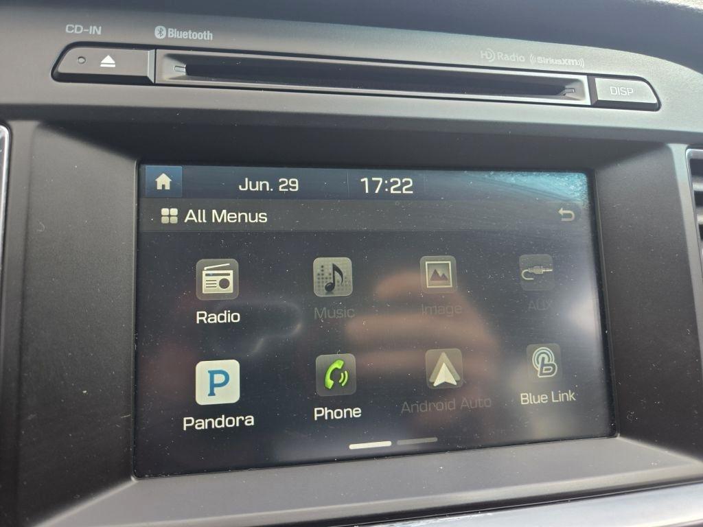Hyundai Sonata SE 2016