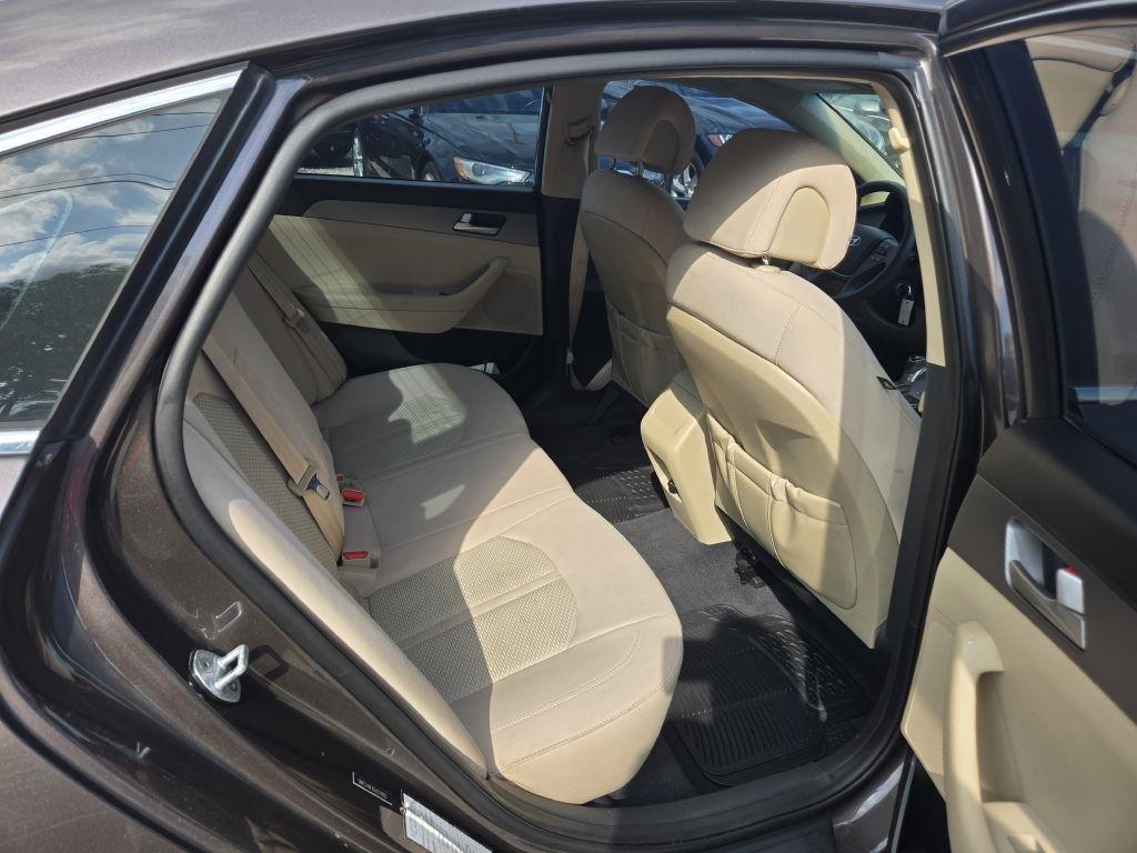 Hyundai Sonata SE 2016