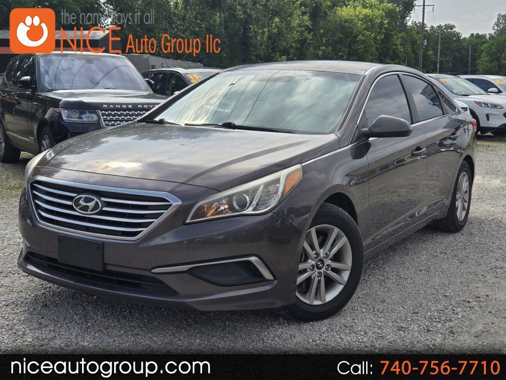 Hyundai Sonata SE 2016