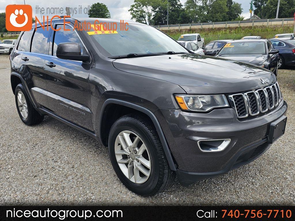 Jeep Grand Cherokee Laredo 4WD 2017