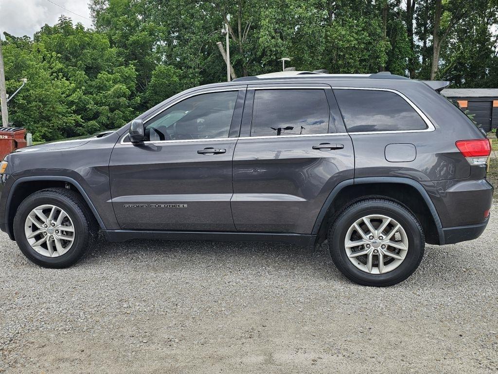 Jeep Grand Cherokee Laredo 4WD 2017