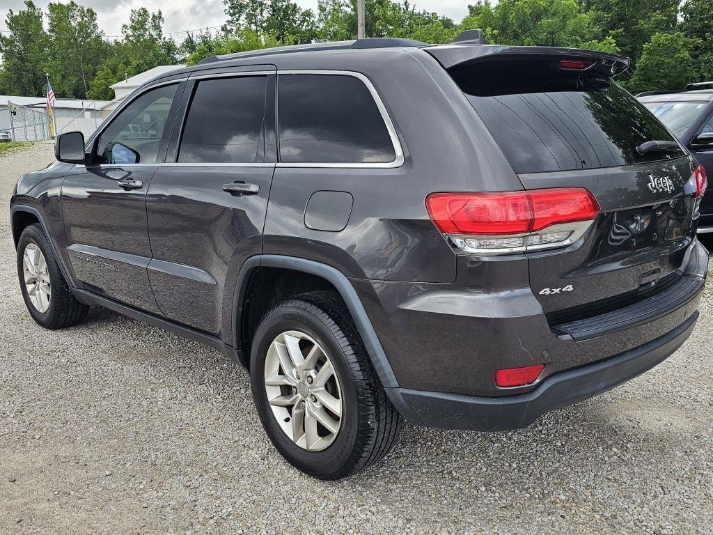 Jeep Grand Cherokee Laredo 4WD 2017